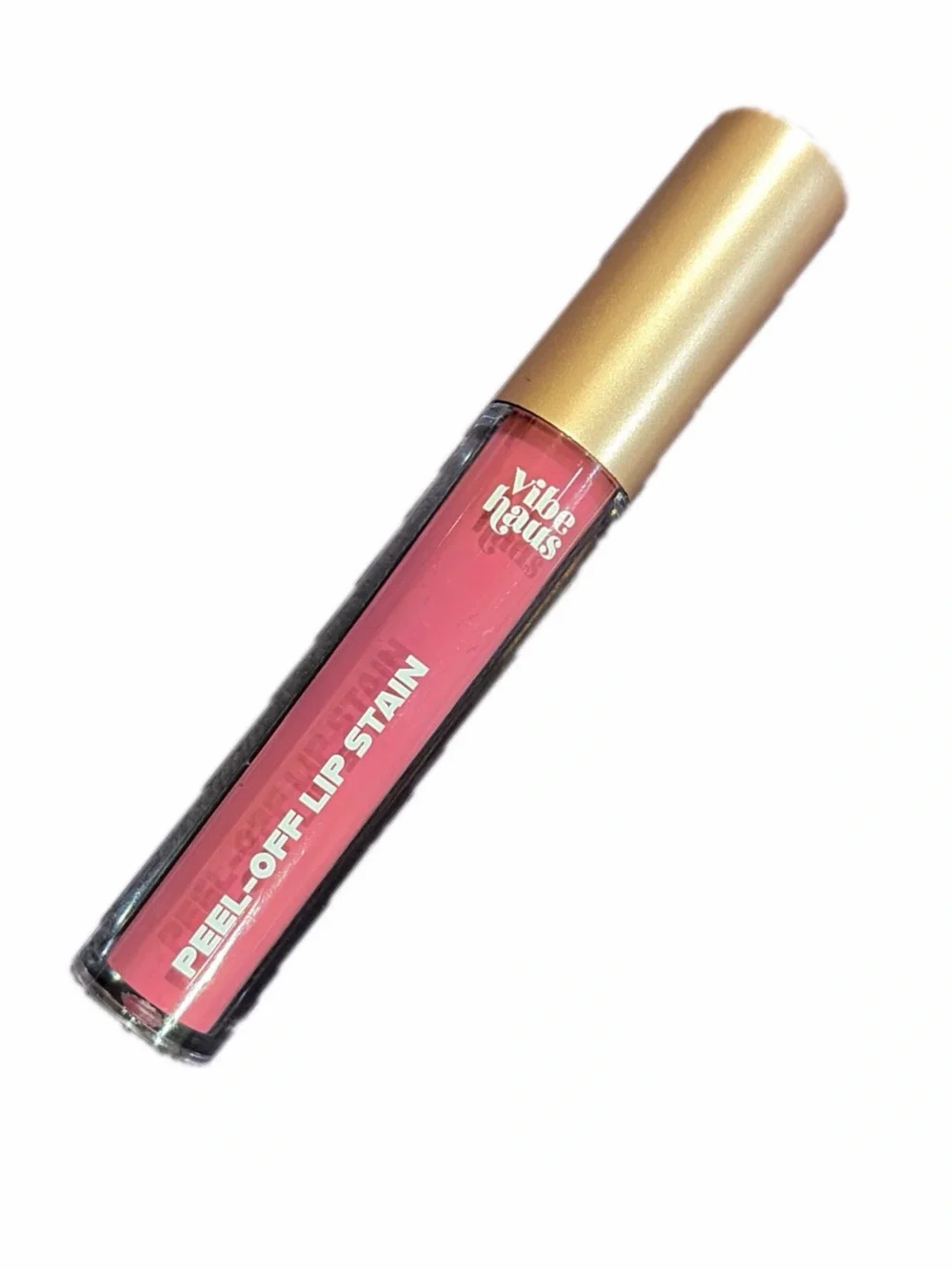 NWOB Vibe Haus Peel-Off Lip Stain - Nude Pink